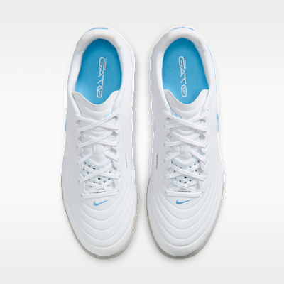Nike Tiempo Reactgato Indoor/Court Low-Top Soccer Shoes