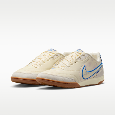 Nike Tiempo Streetgato PRM Indoor/Court Low-Top Soccer Shoes