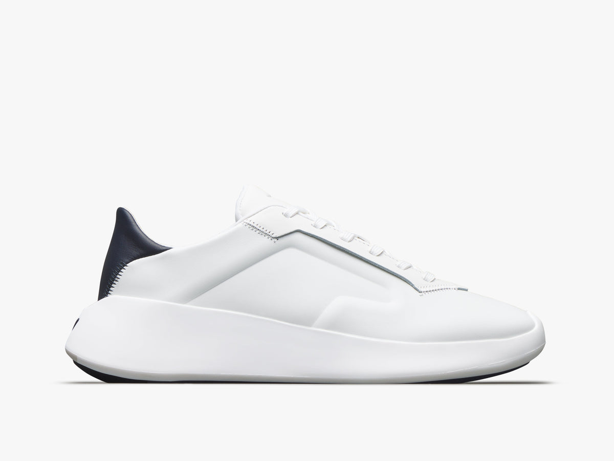 Toro Classic - White Navy / White