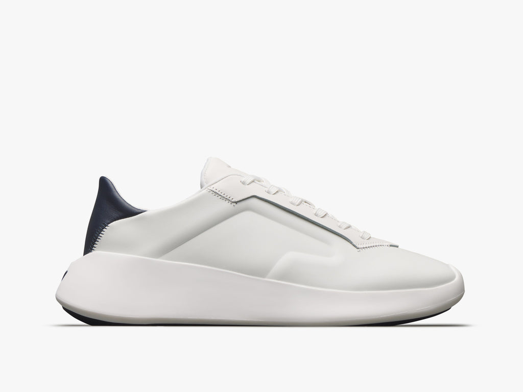 Toro Classic - White Pink / White
