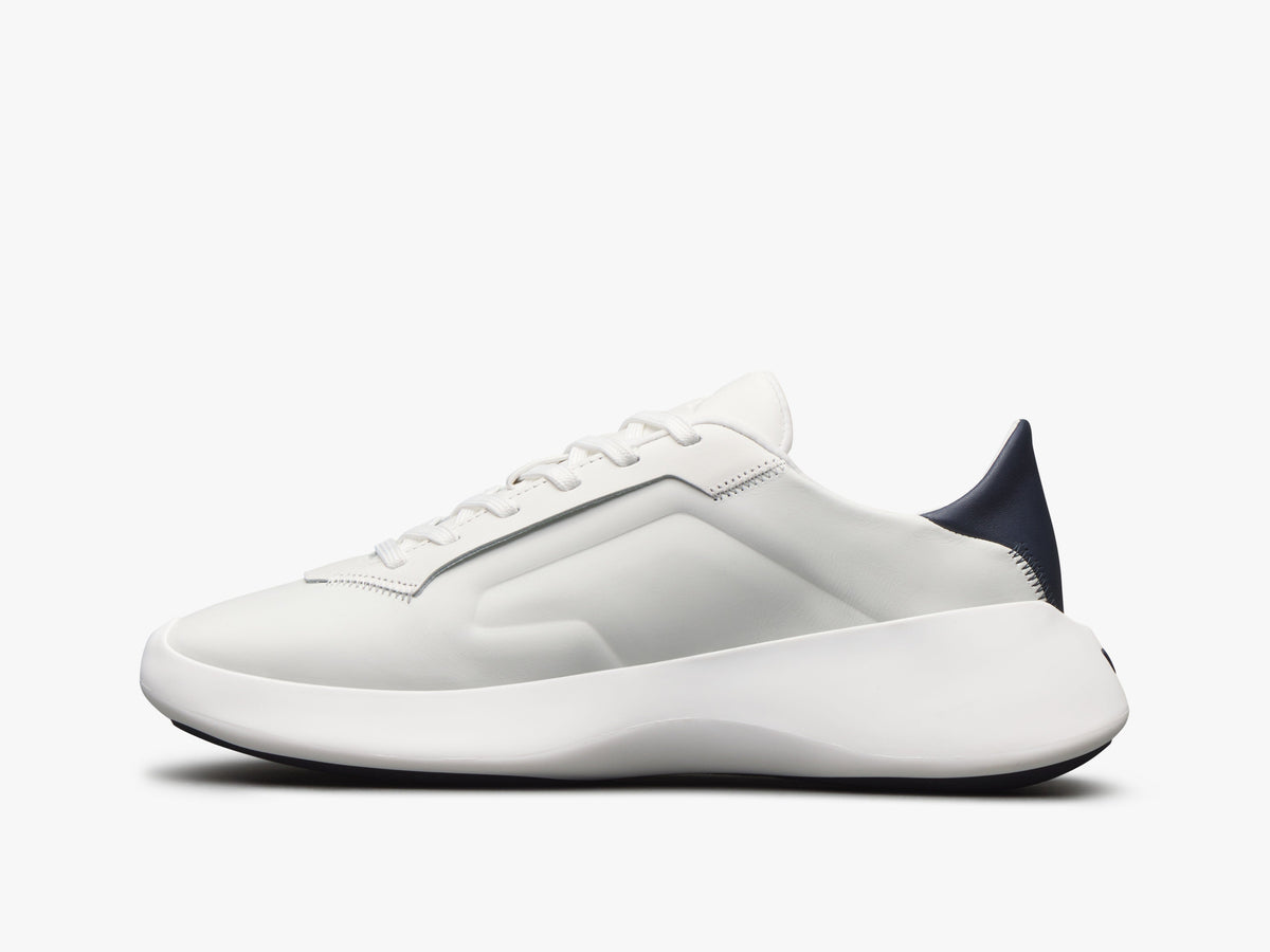 Toro Classic - White Pink / White