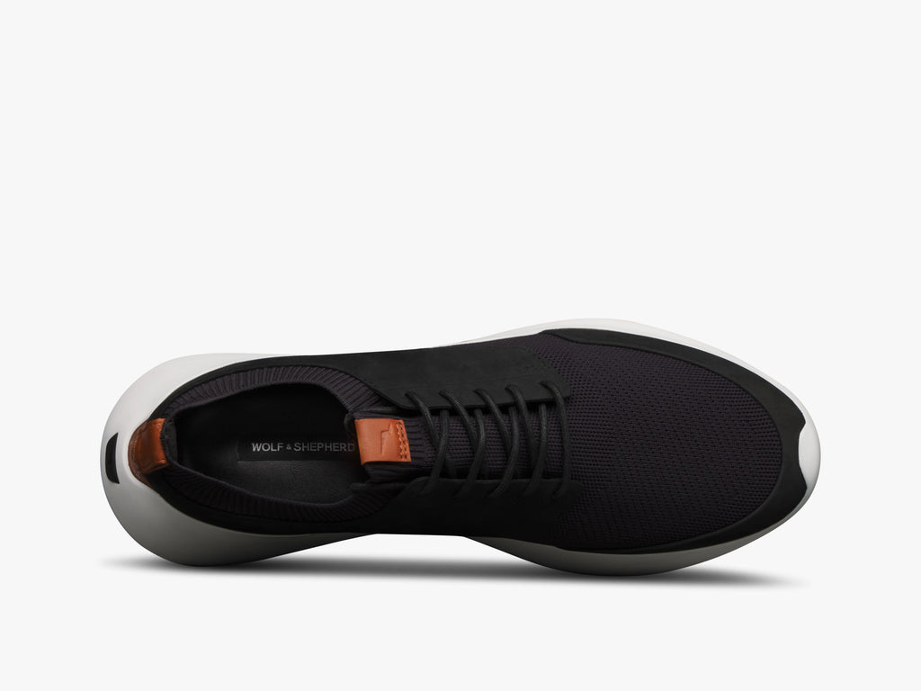 Toro SwiftKnit - Navy / White