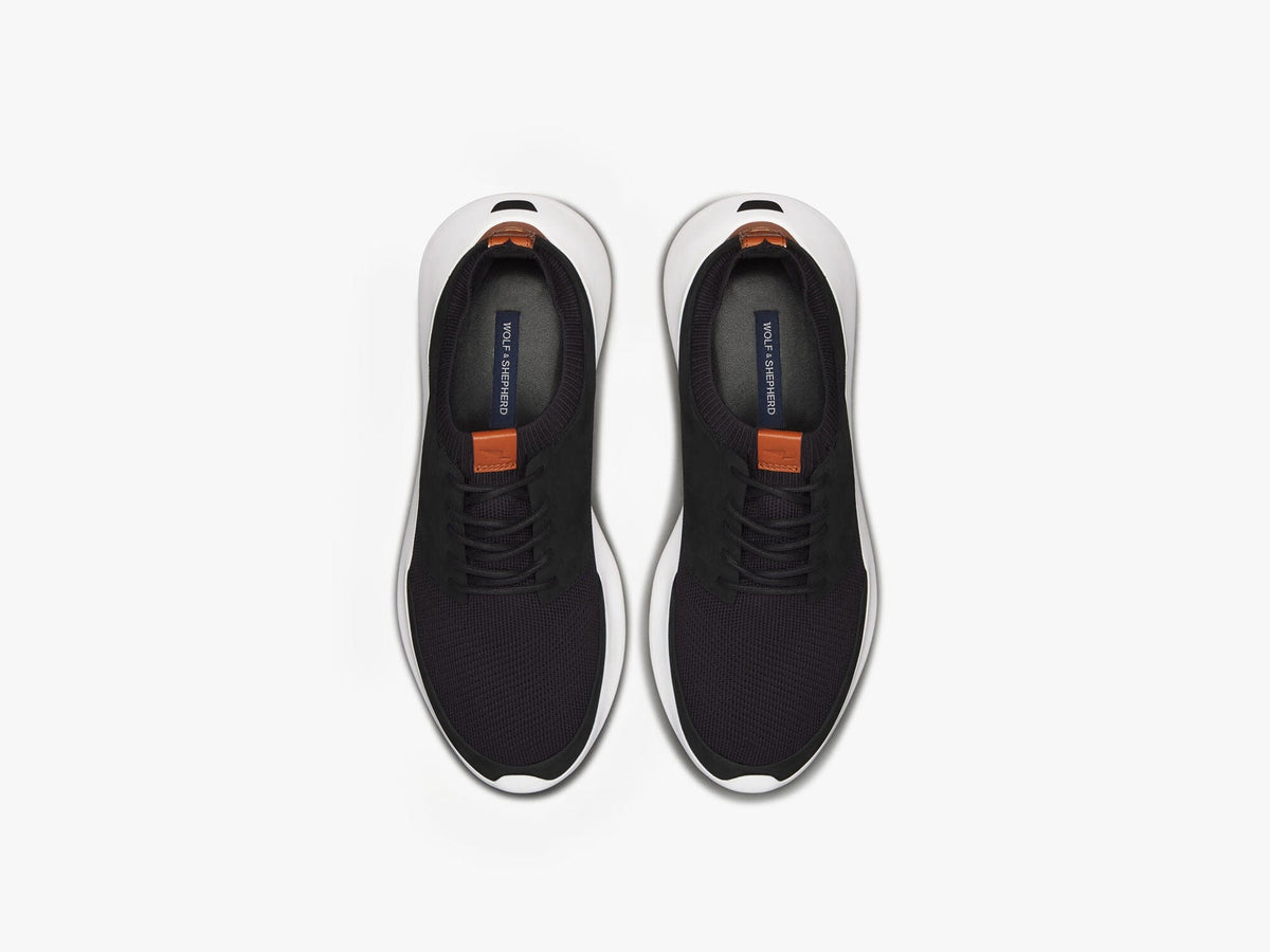 Toro SwiftKnit - Navy / White