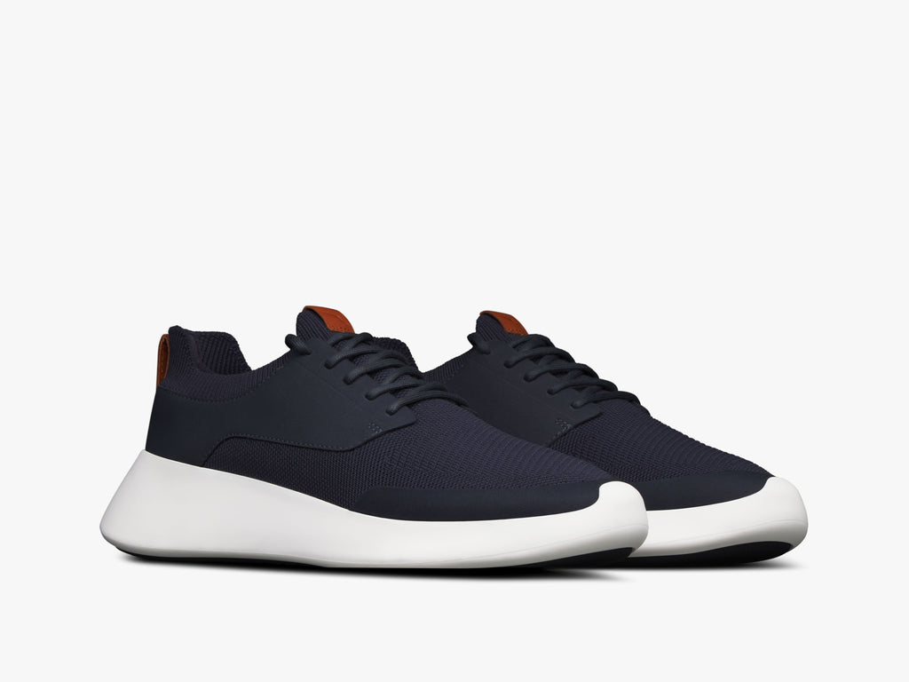 Toro SwiftKnit - Navy / White