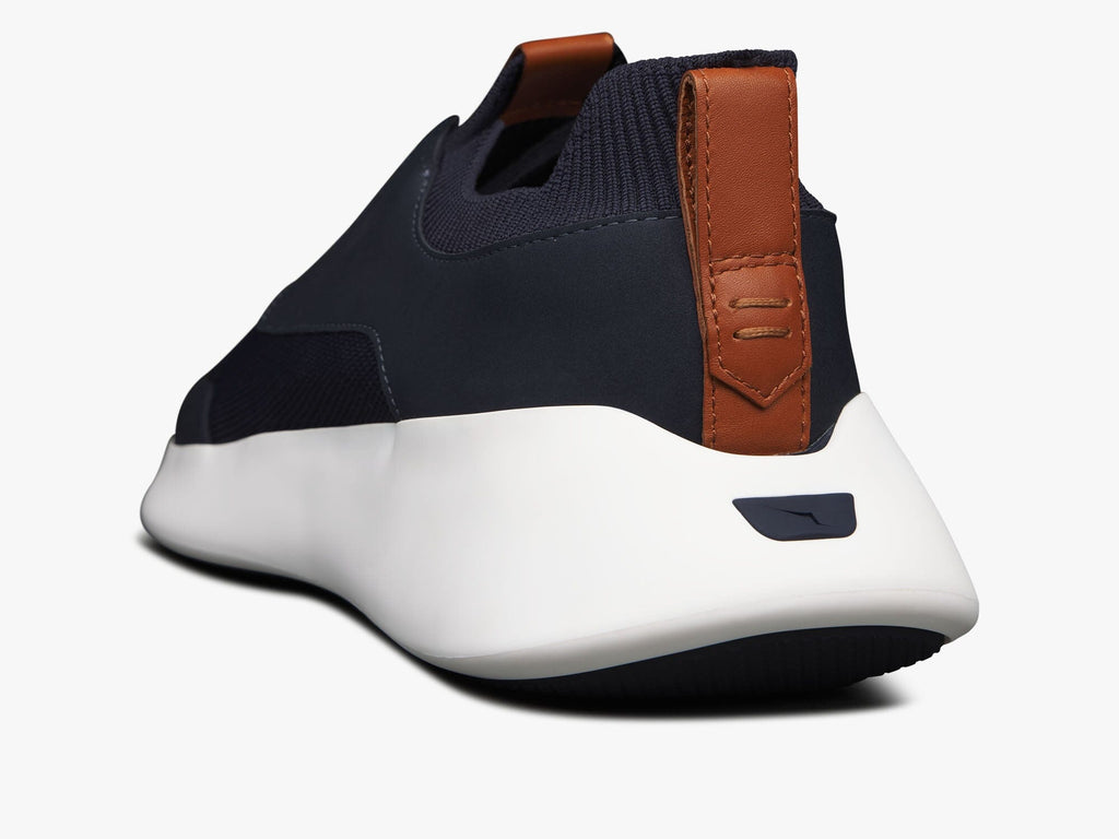 Toro SwiftKnit - Navy / White