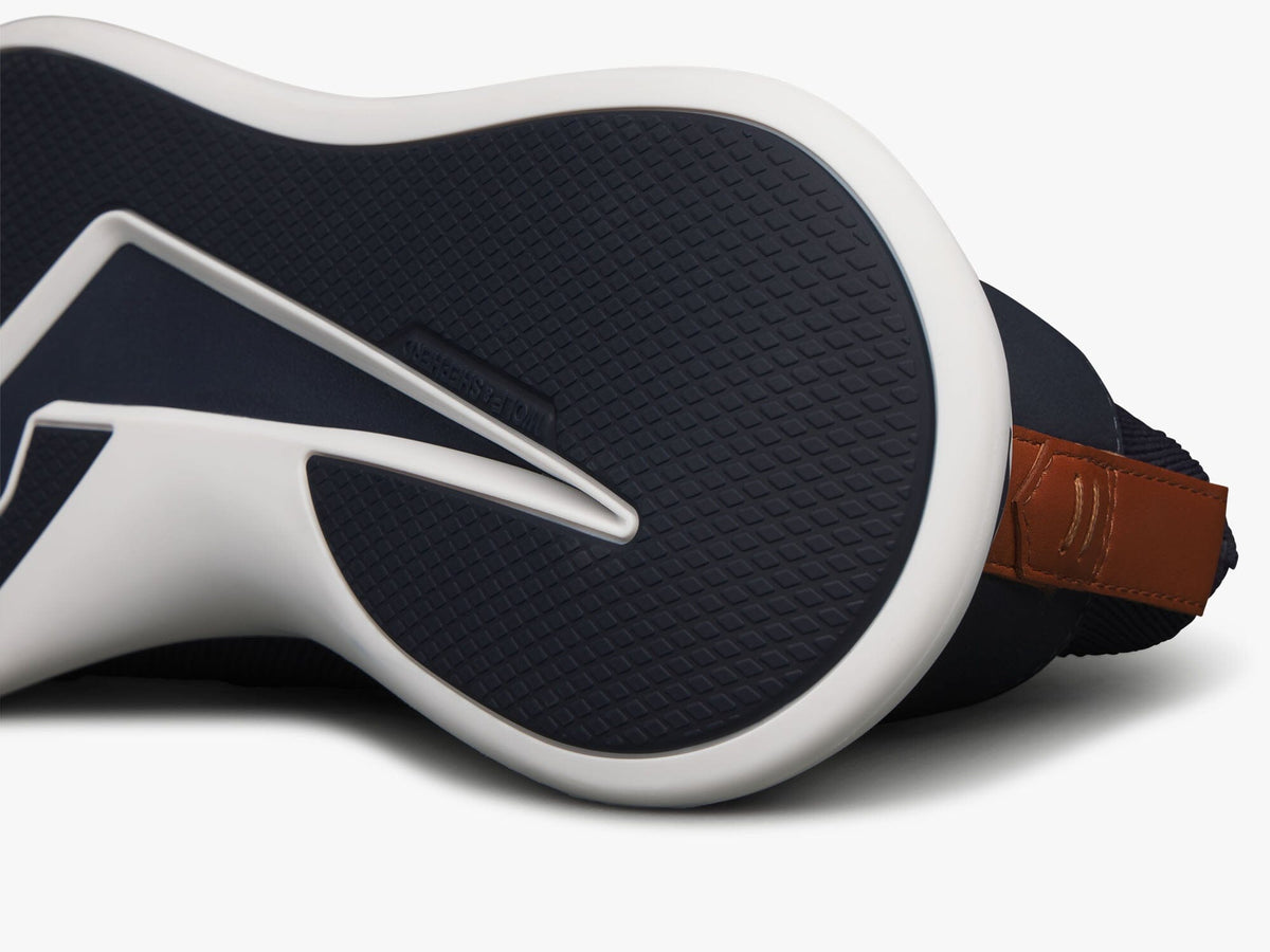 Toro SwiftKnit - Navy / White