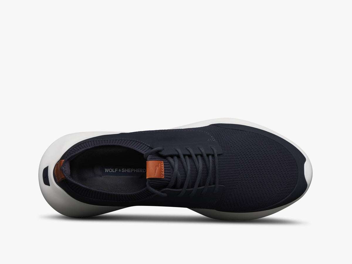 Toro SwiftKnit - Navy / White