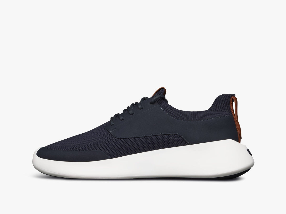 Toro SwiftKnit - Navy / White