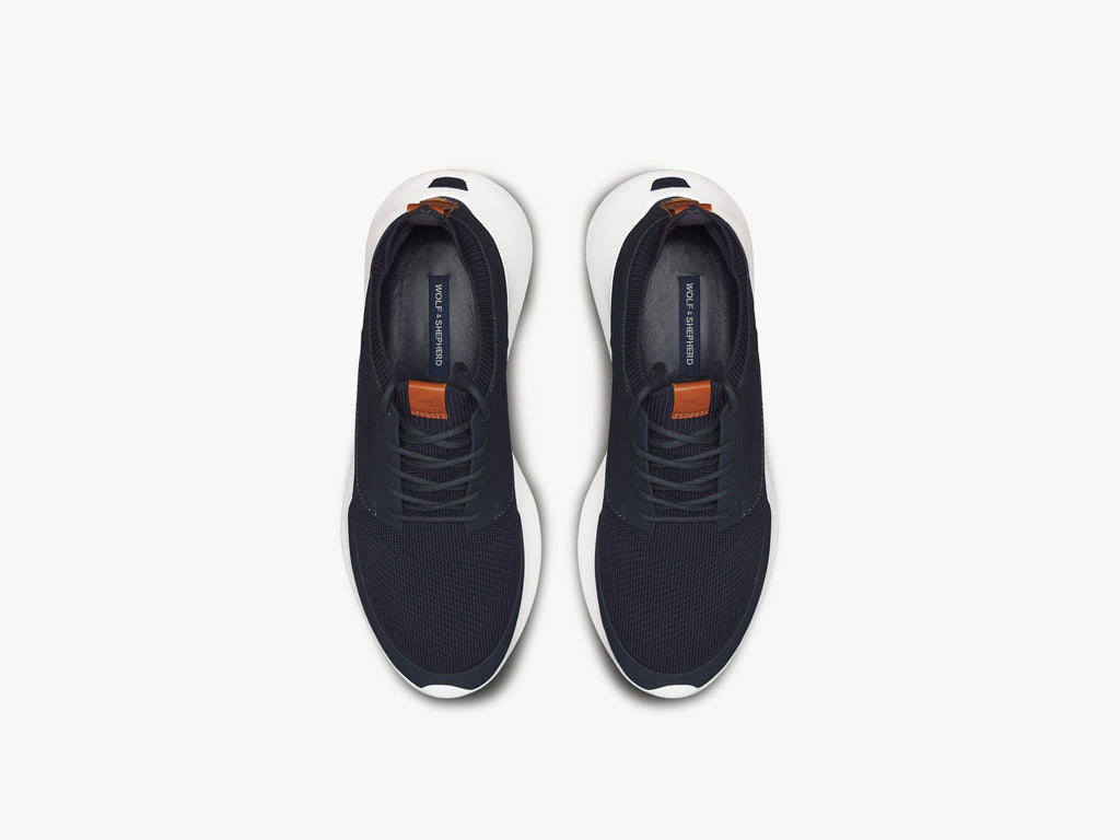 Toro SwiftKnit - Navy / White