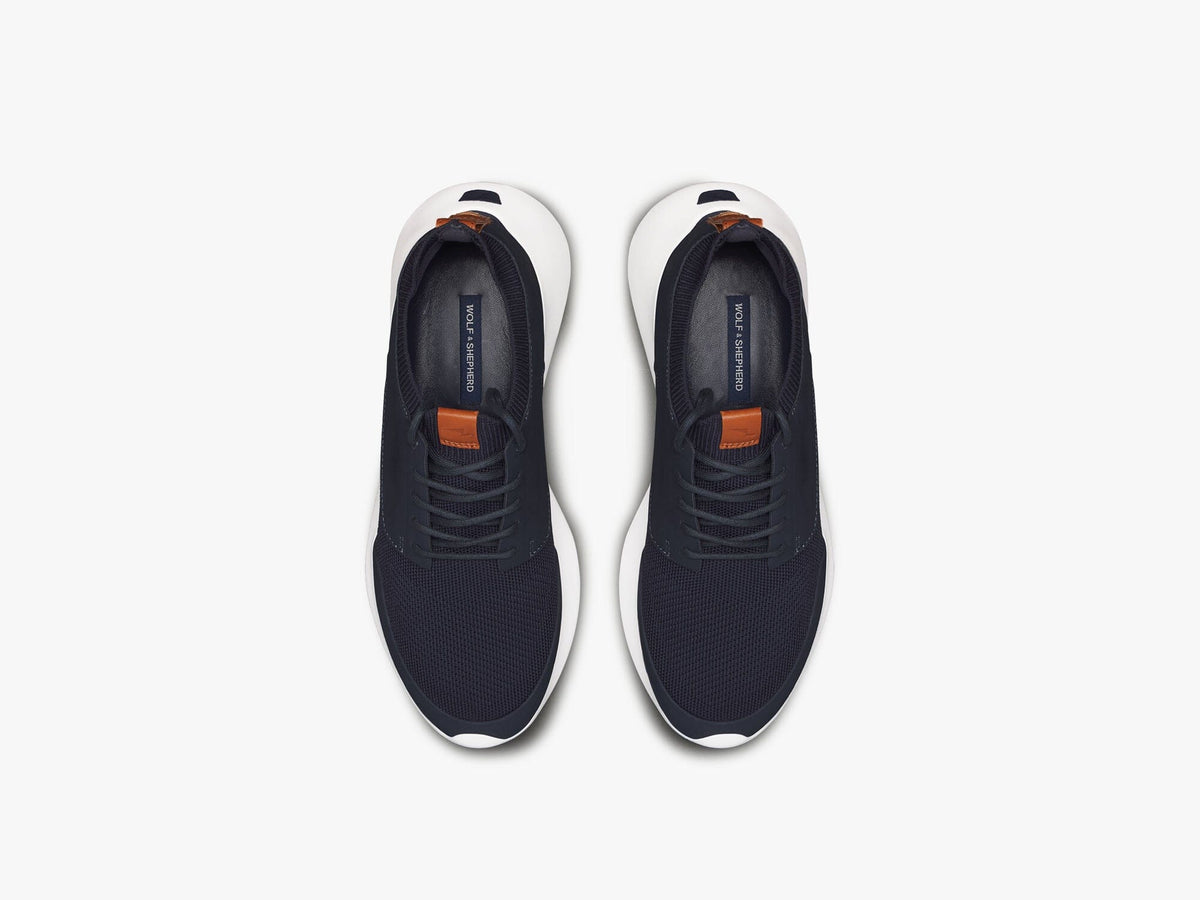 Toro SwiftKnit - Navy / White