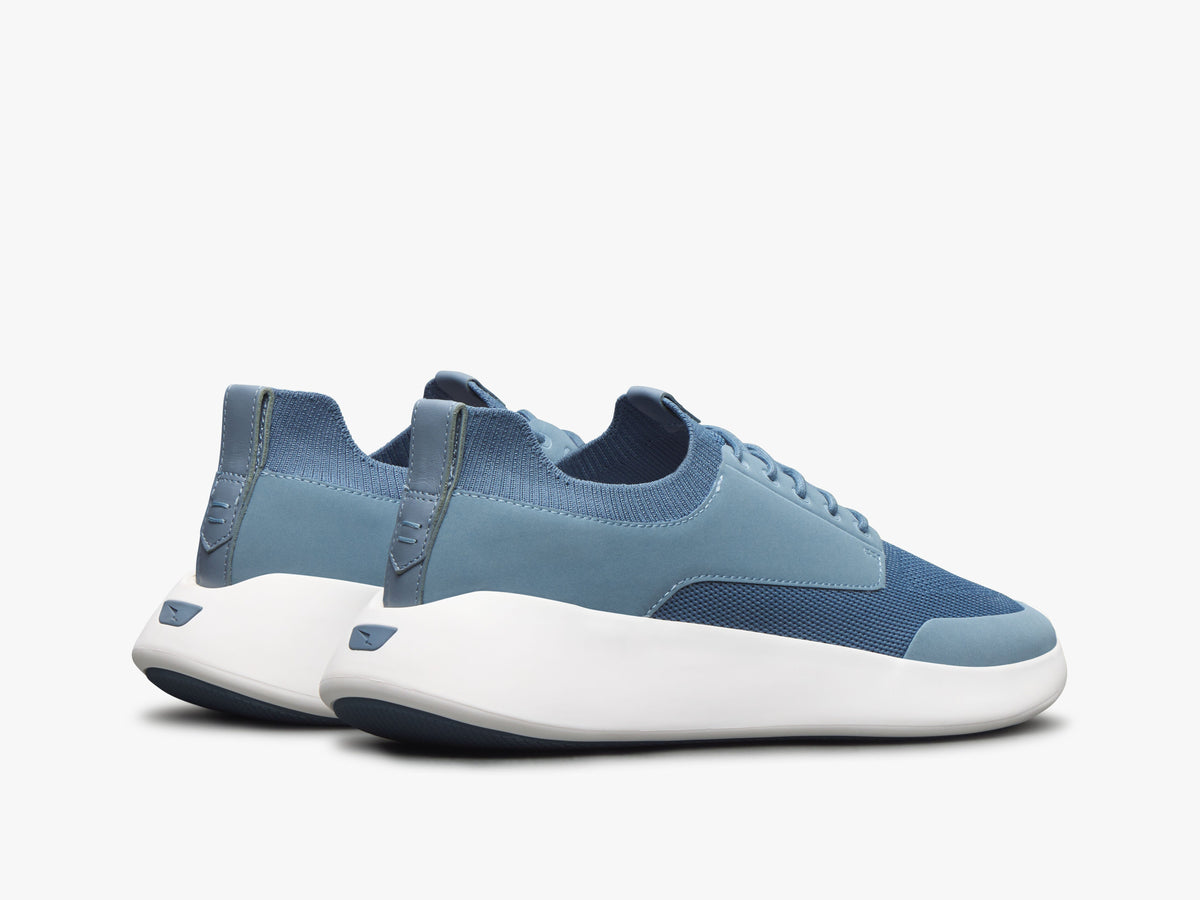Toro SwiftKnit - Navy / White
