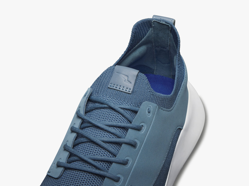 Toro SwiftKnit - Navy / White