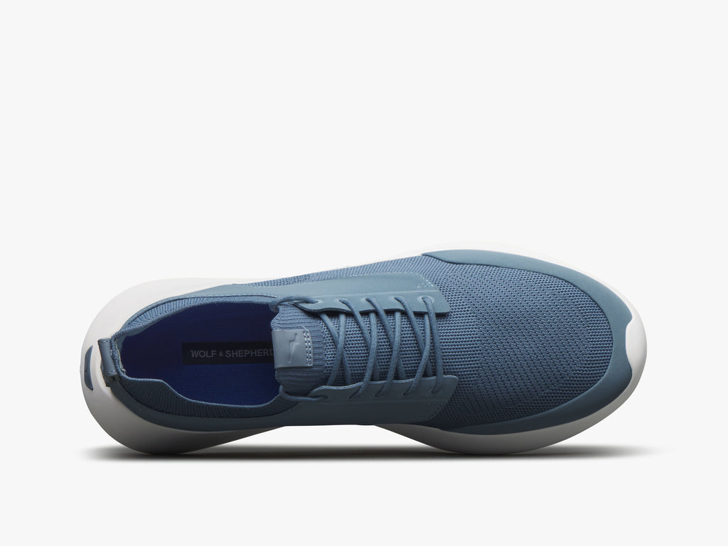 Toro SwiftKnit - Navy / White