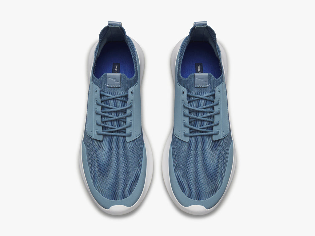 Toro SwiftKnit - Navy / White