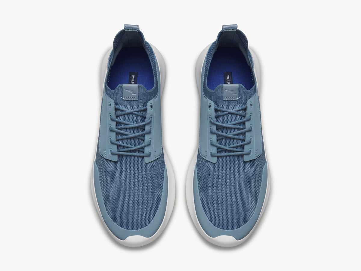 Toro SwiftKnit - Navy / White