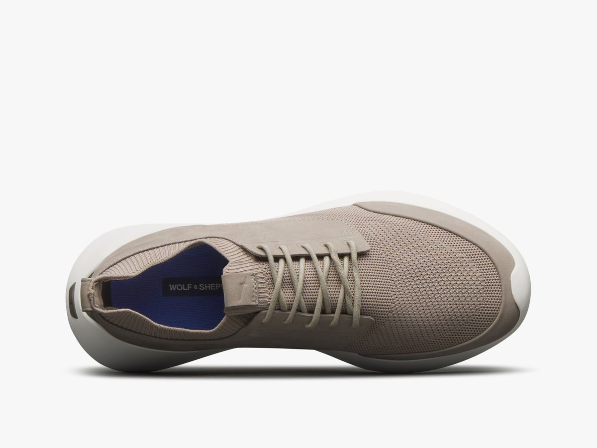 Toro SwiftKnit - Navy / White