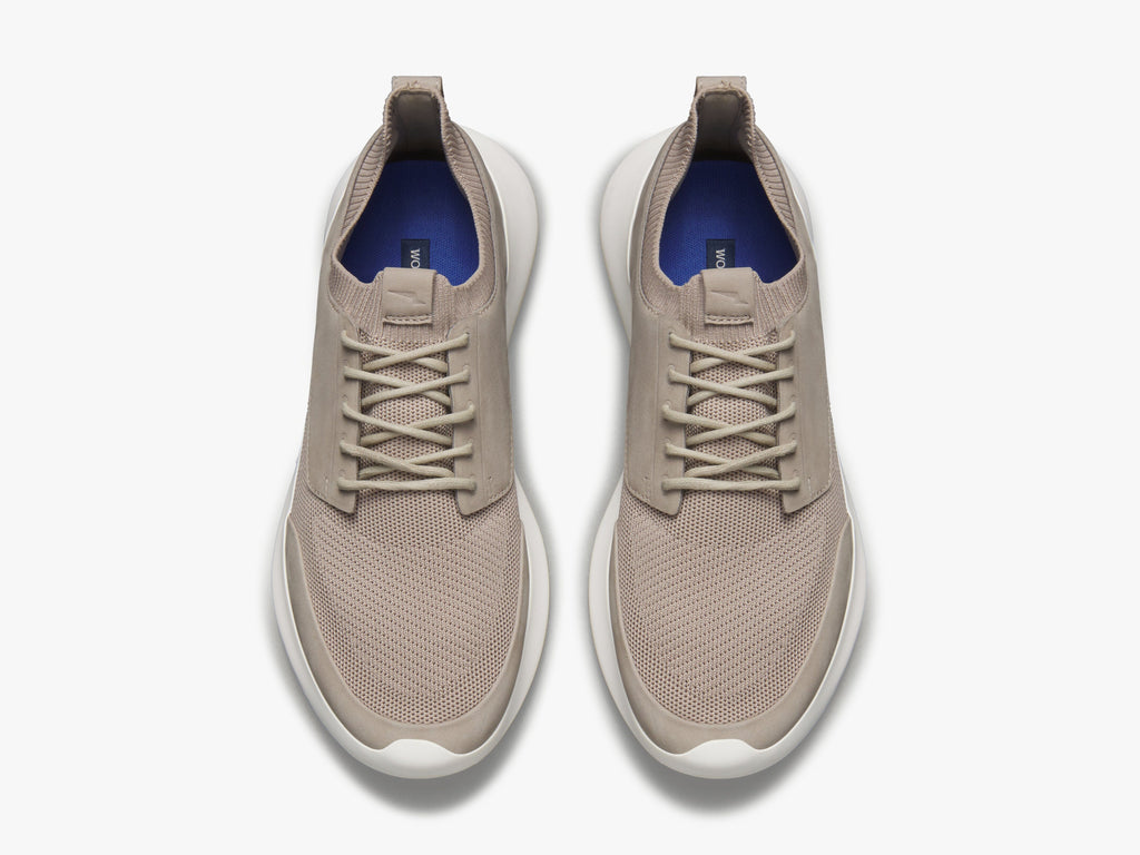 Toro SwiftKnit - Navy / White