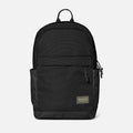 Timberpack Double Compartment Backpack TBL Black HERO