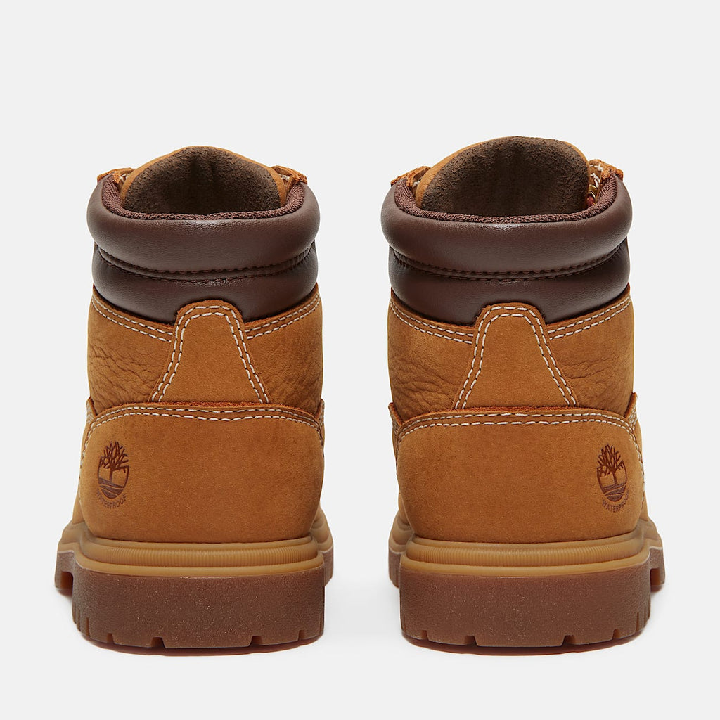 Toddler Auburn Falls Waterproof Boot TBL Wheat Nubuck ALT5