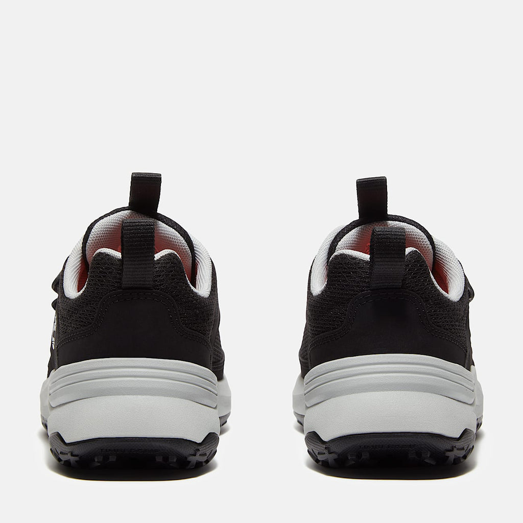 Toddler Motion Access HookandLoop Sneaker TBL Black Mesh ALT5