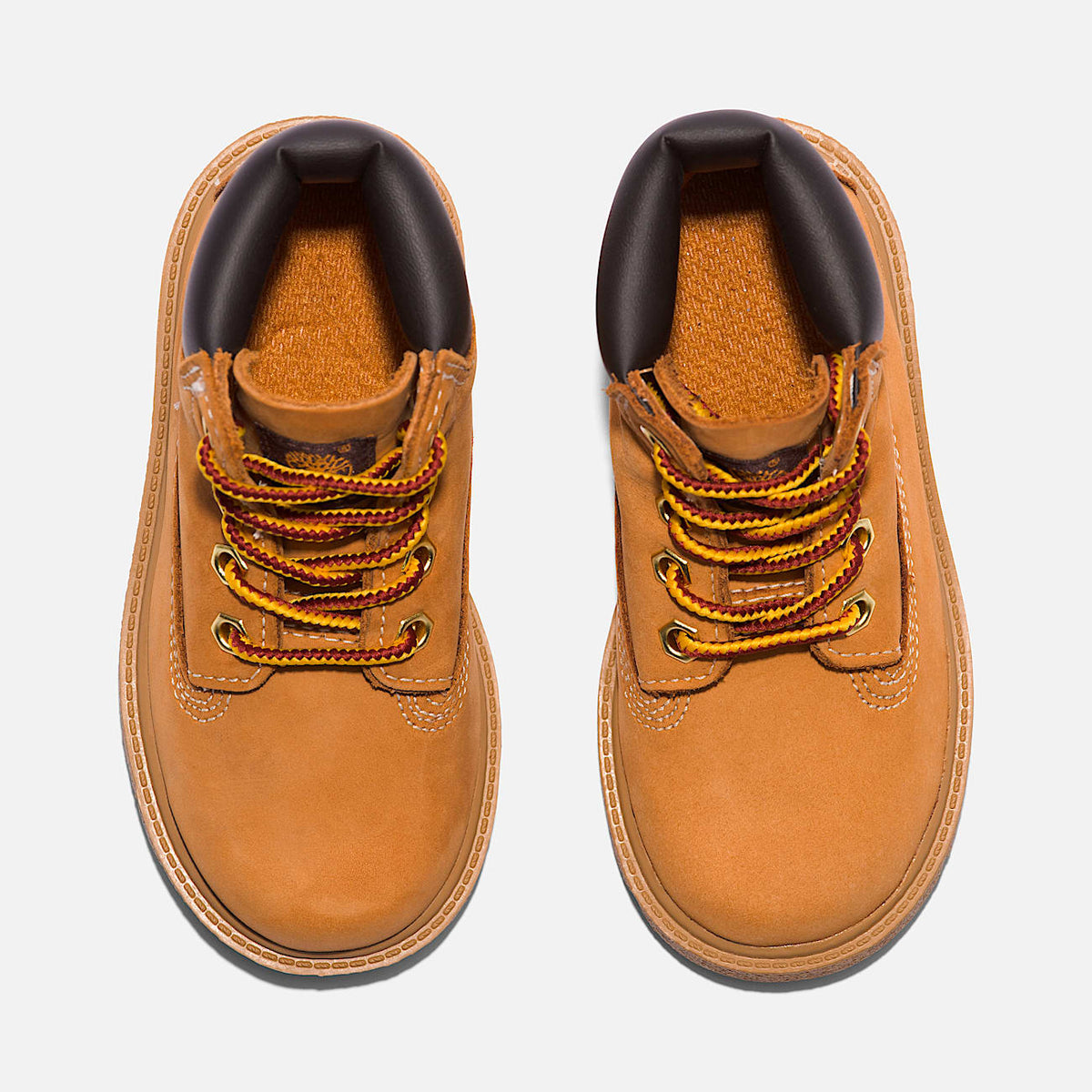 Toddler Classic 6Inch Waterproof Boot TBL Wheat ALT2