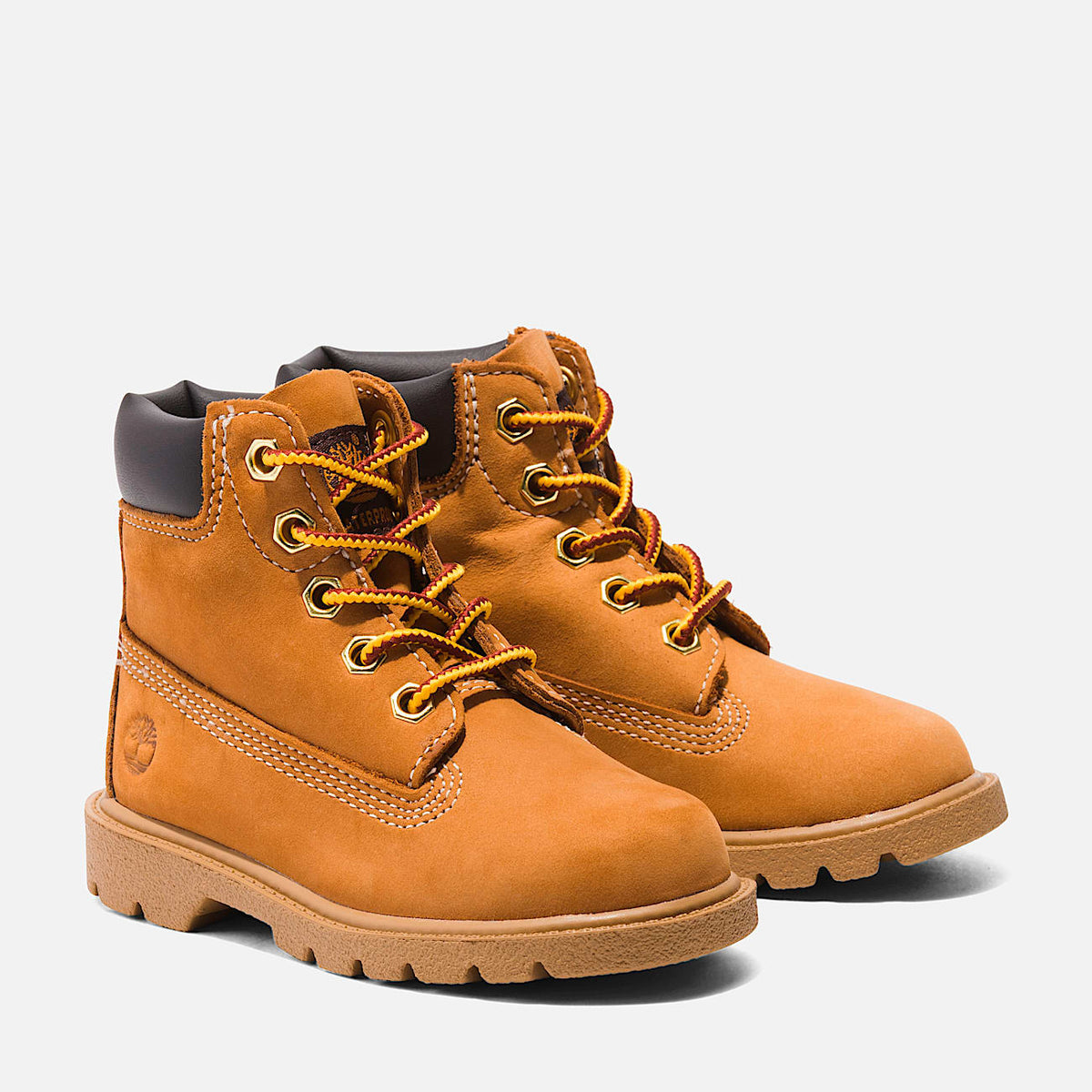 Toddler Classic 6Inch Waterproof Boot TBL Wheat ALT4