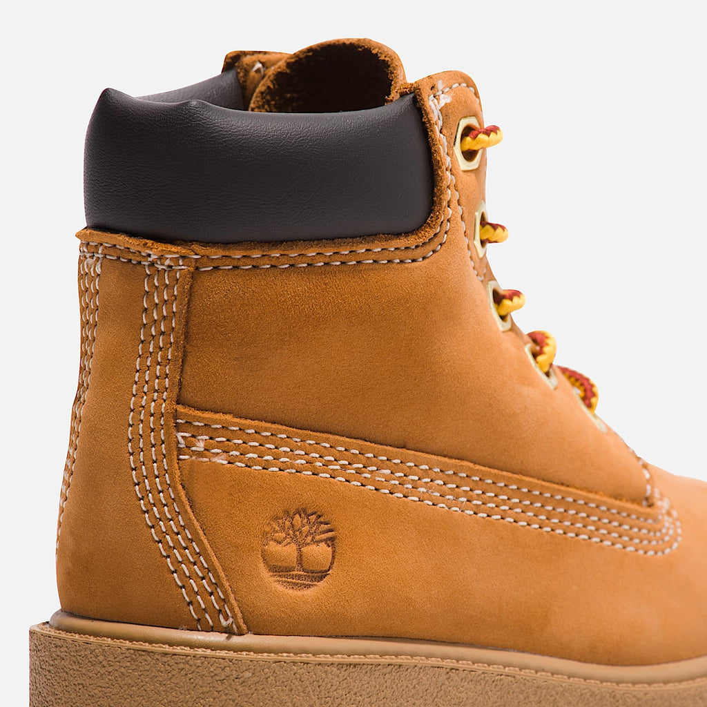 Toddler Classic 6Inch Waterproof Boot TBL Wheat ALT7