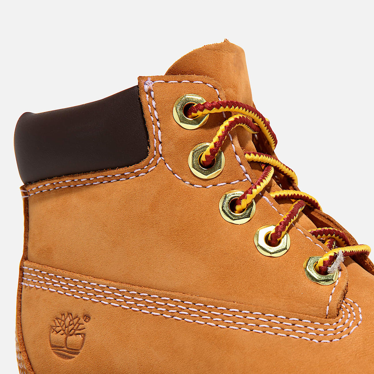 Toddler Premium 6Inch Waterproof Boot TBL Wheat ALT7