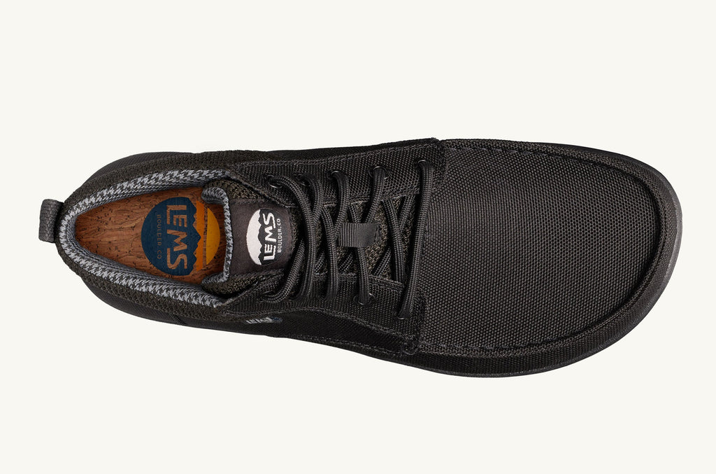 Men's Boulder Boot Mid Vegan