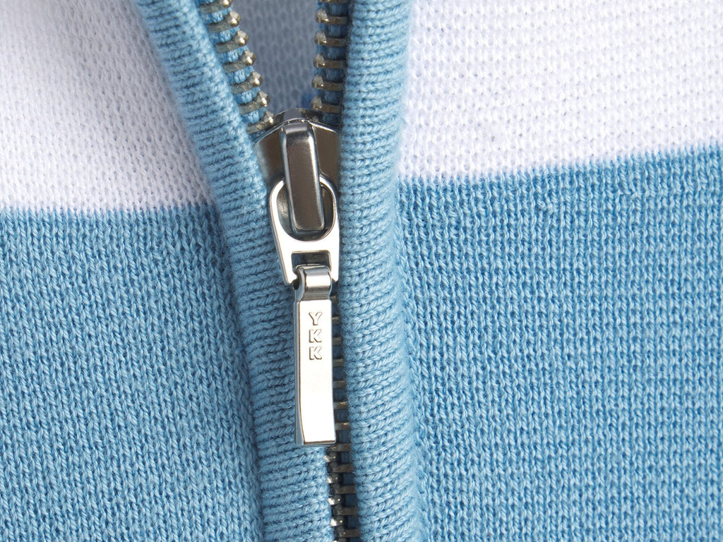 W&S Cotton Track Jacket - Storm