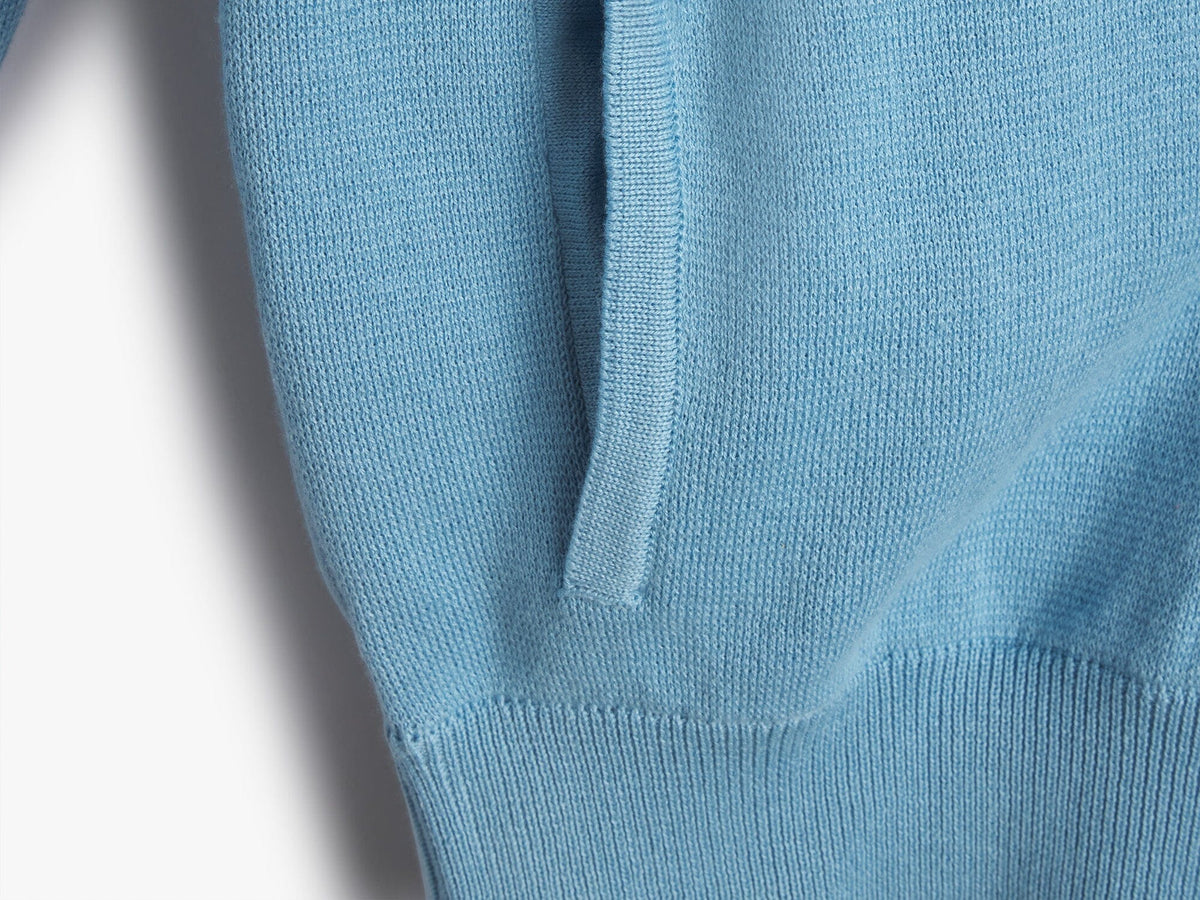 W&S Cotton Track Jacket - Storm