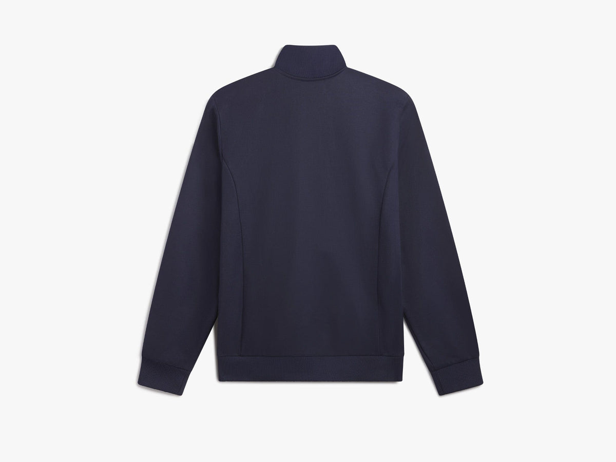 Track Jacket - Navy