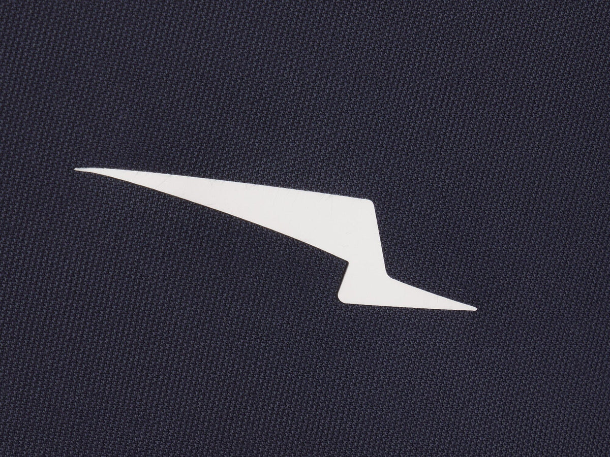 Track Jacket - Navy