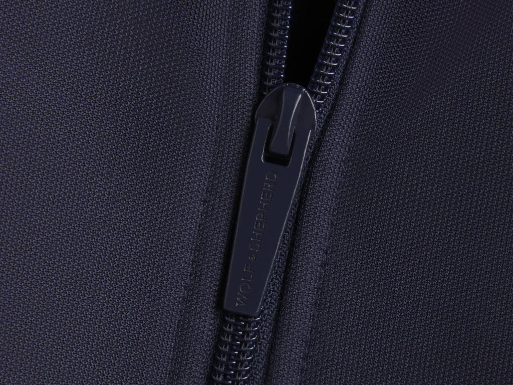 Track Jacket - Navy
