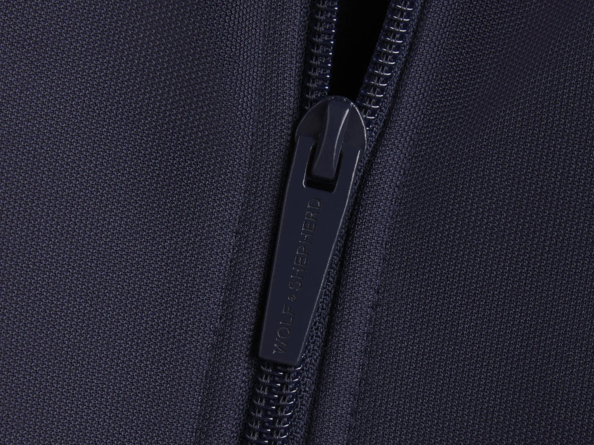 Track Jacket - Navy
