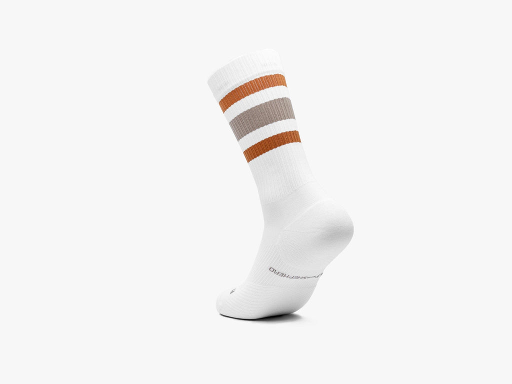 W&S Victory Trainer Socks - Single Pack - Blue