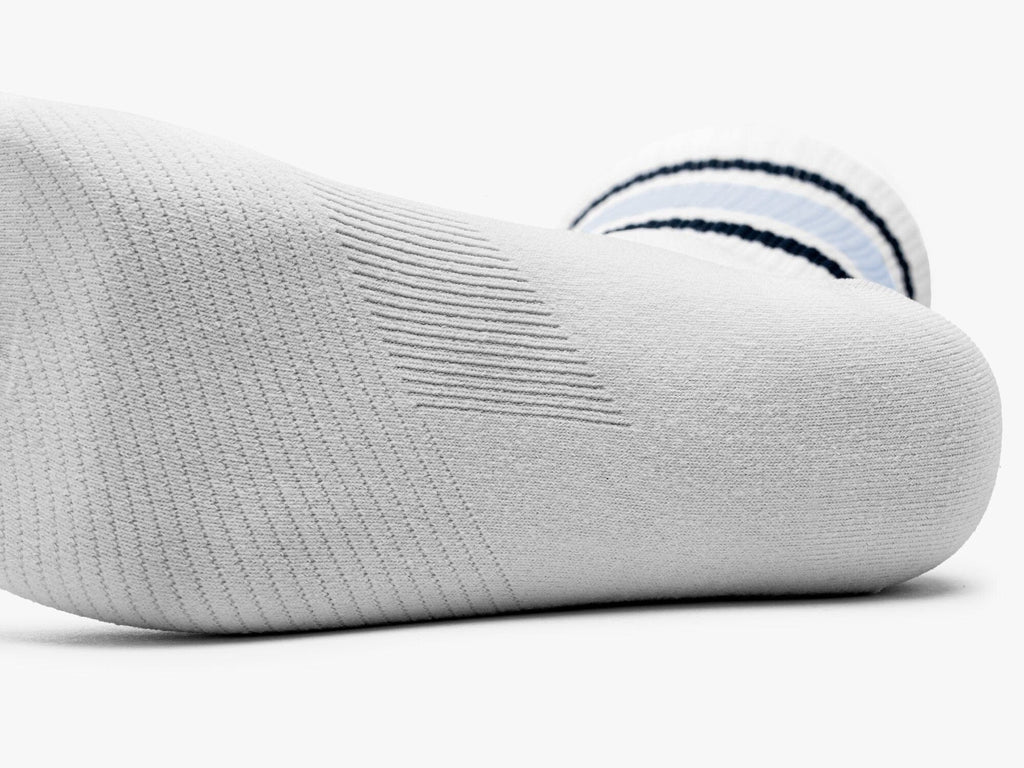 W&S Victory Trainer Socks - Single Pack - Blue