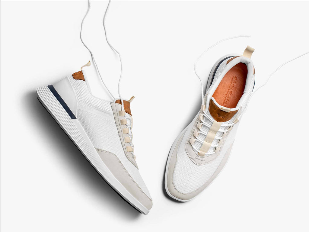 Crossover™ Victory Trainer - White / White