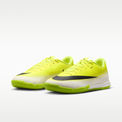 Nike Mercurial Vapor 17 Academy Indoor/Court Low-Top Soccer Shoes
