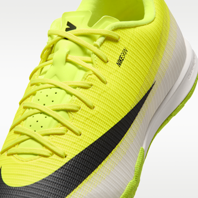 Nike Mercurial Vapor 17 Academy Indoor/Court Low-Top Soccer Shoes