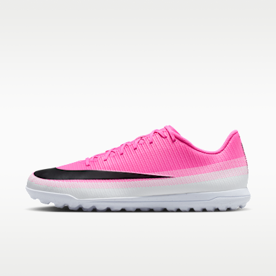 Nike Mercurial Vapor 17 Club Turf Low-Top Soccer Shoes