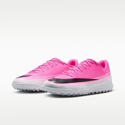 Nike Mercurial Vapor 17 Club Turf Low-Top Soccer Shoes