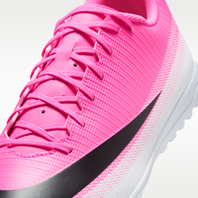 Nike Mercurial Vapor 17 Club Turf Low-Top Soccer Shoes