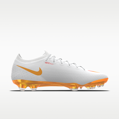 Nike Mercurial Vapor 17 Elite By You Custom Firm-Ground Low-Top Soccer Cleats