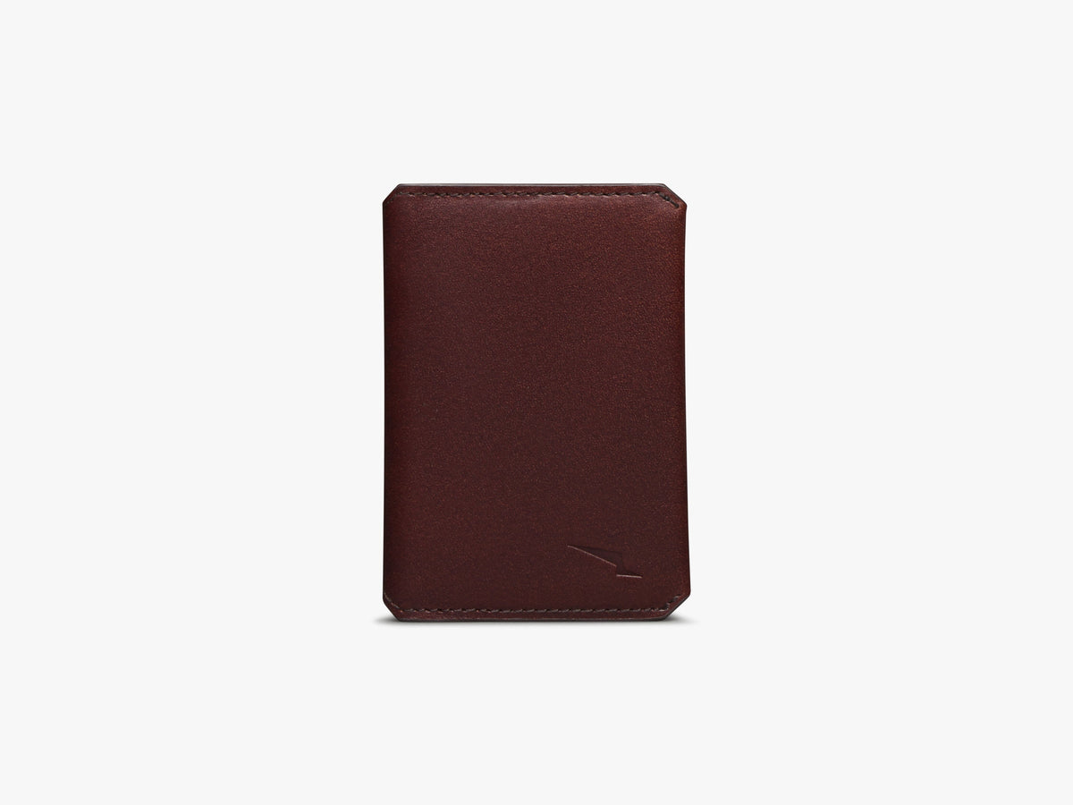 W&S Slim Wallet - Maple