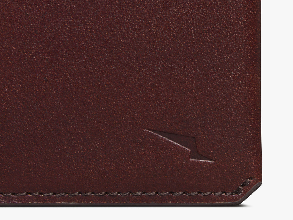 W&S Slim Wallet - Maple