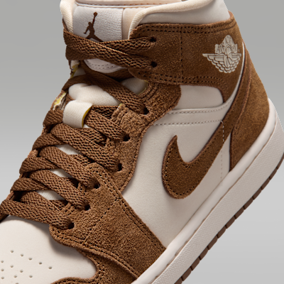 Air Jordan 1 Mid Women's Shoes