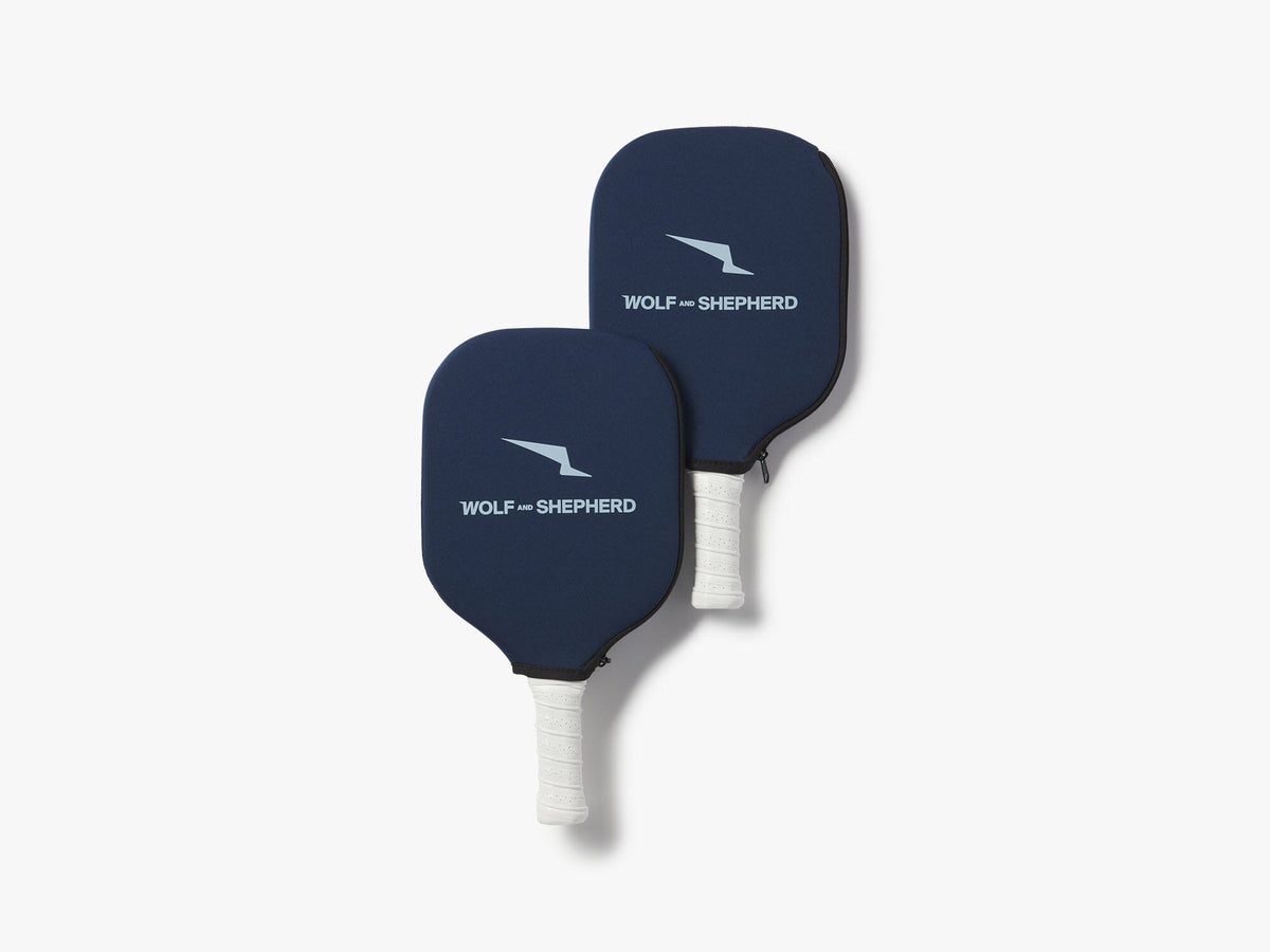 Pickleball Set - White