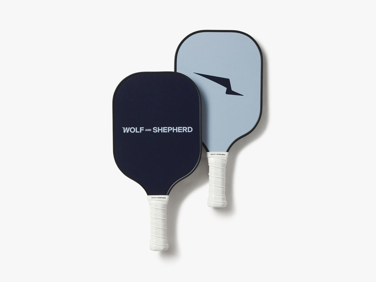 Pickleball Set - White
