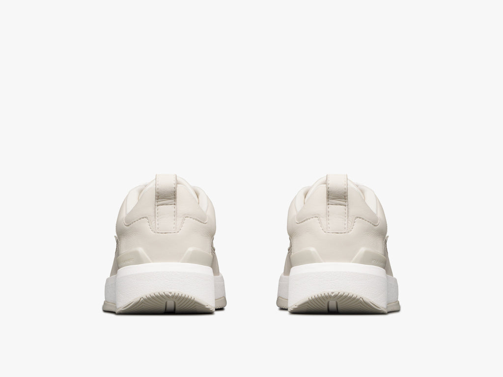 Baller One - Baby Pink / White